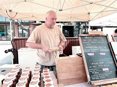 The Annual Union Square Farmers Market is open for the season