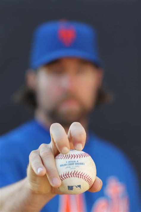 R.A. Dickey, Tim Wakefield, Charlie Hough and the Art of the Knuckleball - SI Kids: Sports News ...