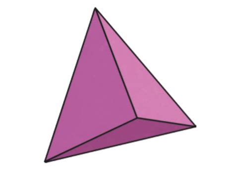 What Is A Pyramid Shape