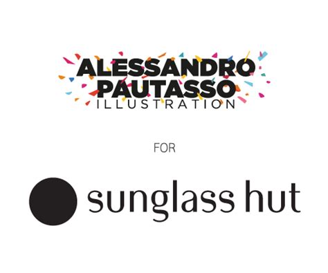 Sunglass Hut illustrations :: Behance