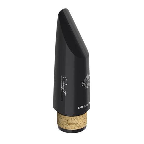 Selmer Paris Concept Bb Clarinet Mouthpiece - Walmart.com