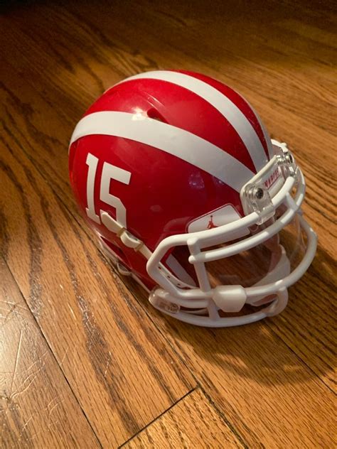 Mater Dei Football Helmet | ubicaciondepersonas.cdmx.gob.mx