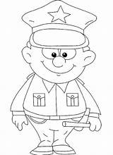 Security Guard Coloring Pages At GetDrawings  Free Download sketch template