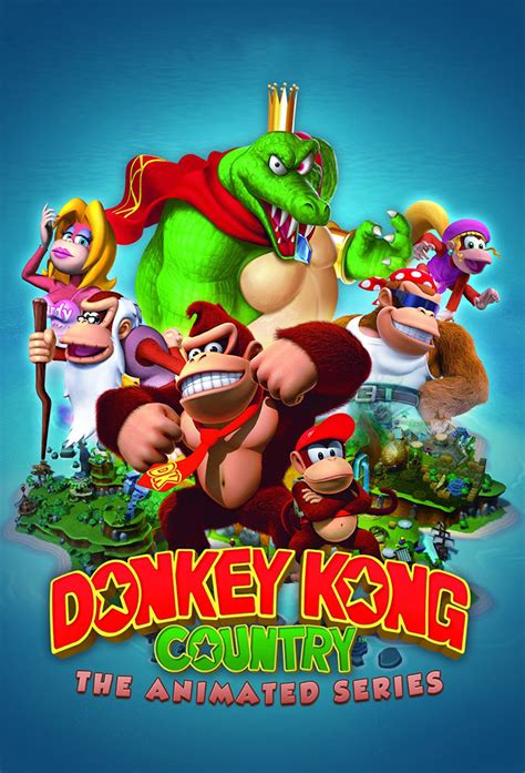 Donkey Kong Country - TheTVDB.com