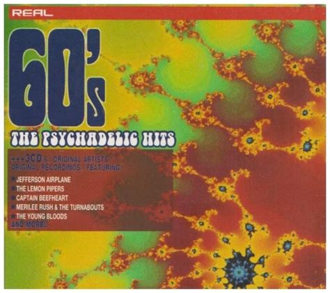 Various Artists - Real 60's: The Psychedelic Hits Album Reviews, Songs & More | AllMusic