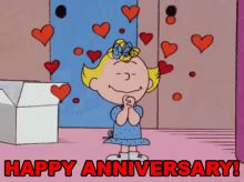 Happy Work Anniversary Gif - IceGif