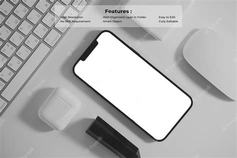 Premium PSD | Mobile mockup psd