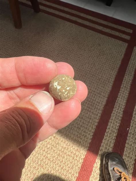 AMERICAN REVOLUTIONARY WAR Musket Ball Dug at New Windsor Encampment in the 80's $11.00 - PicClick