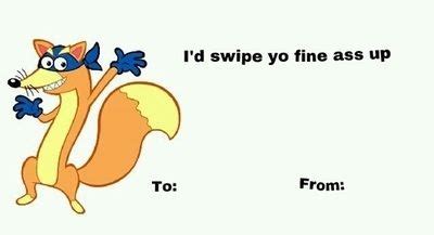 Valentines day card- Dora the Explorer Valentines Day Card Memes ...