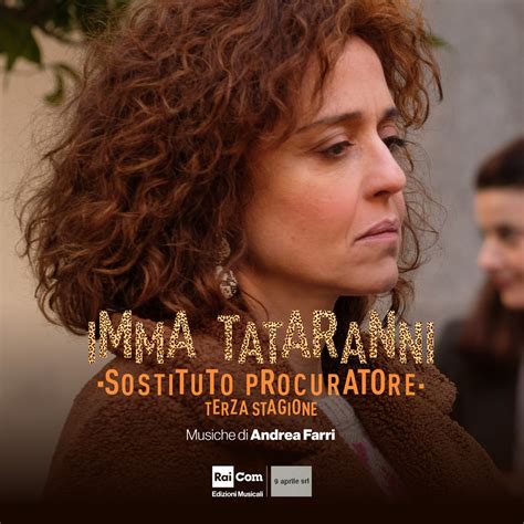 ‎IMMA TATARANNI TERZA STAGIONE (Colonna Sonora Originale della Serie Tv ...