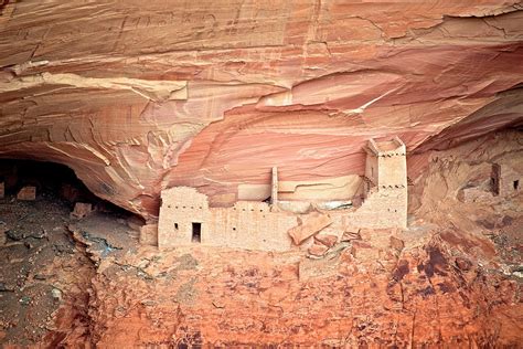 Mummy Cave Ruins In Canyon De Chelly Photograph by Richard Wright - Pixels