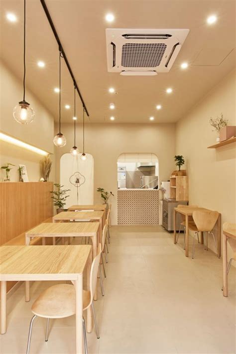 6 Tips Desain Interior Cafe ala Korea, Bikin Pengunjung Betah