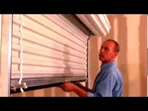 Top 25 of How To Install A Roll Up Door | bpeacebart