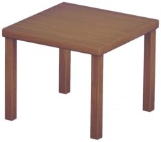 Wooden Side Table - Dreamlight Valley Wiki
