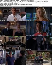 CHUCK: Chuck - S05E13 - Chuck Versus the Goodbye