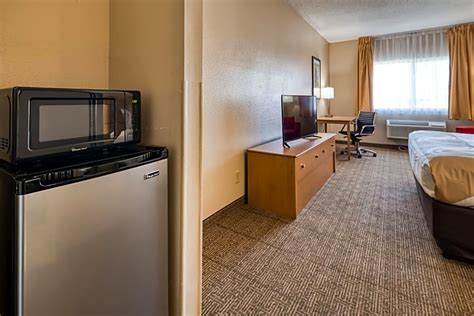 Quality Inn and Suites Springfield Southwest near I-72, 3442 Freedom ...