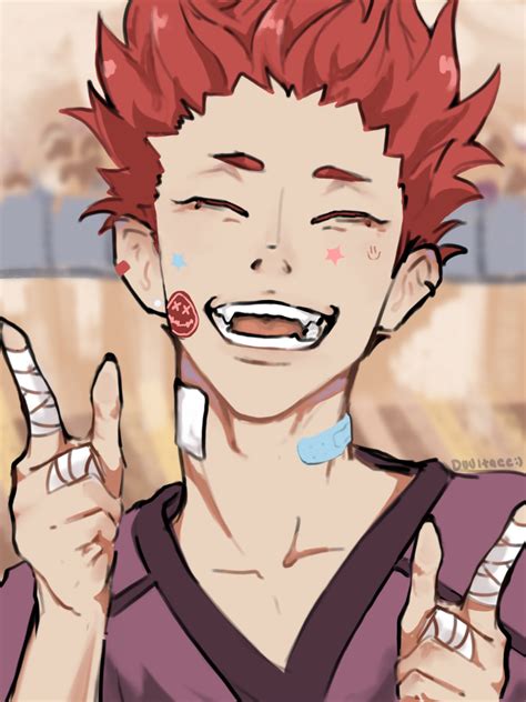 DuLcE⁷ ☻ on Twitter: "Tendou appreciation