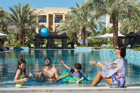 Action-packed Daycation at DoubleTree by Hilton Resort & Spa Marjan Island RAK - WOW-RAK