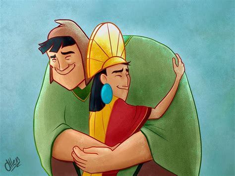 Kuzco from The Emperor's New Groove Wallpapers - Top Free Kuzco from ...