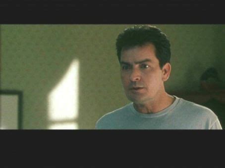 Charlie Sheen plays Tom in Dimension Films' Scary Movie 3. Picture - Photo of Scary Movie 3 ...