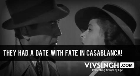 18 Brilliant Quotes and Moments from the Movie Casablanca (With images ...