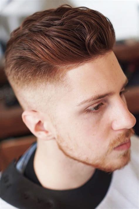 30+ Mind-Blowing Red Hair Men Styles For Ginger Guys | MensHaircuts | Men hair color, Red hair ...