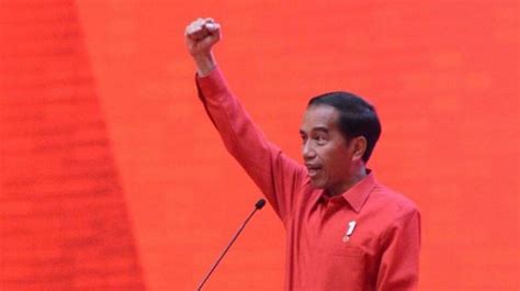 Jokowi Sebut Selama 45 Tahun, PDI Konsisten Bela Rakyat Kecil