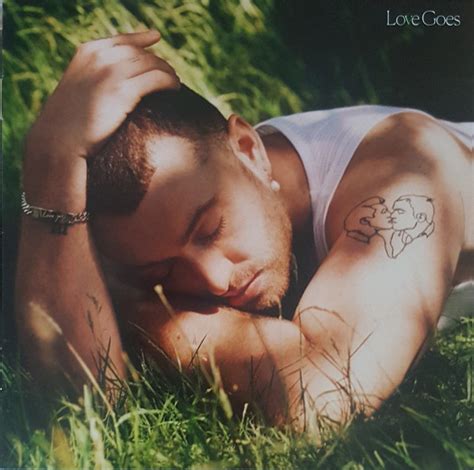 Sam Smith - Love Goes CD | New Music | Rainy Day Records, Olympia WA