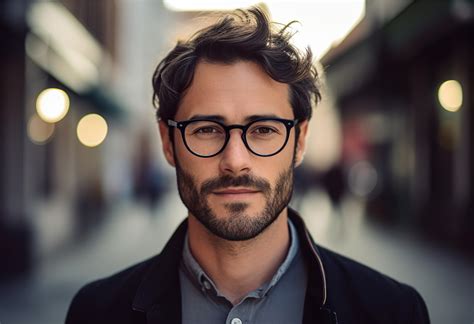 Best Eyeglasses Frames for Your Face Shape: The Complete Guide - The Fordham Ram