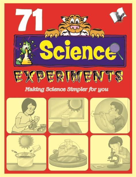 71 Science Experiments by Vikas Khatri - Book - Read Online