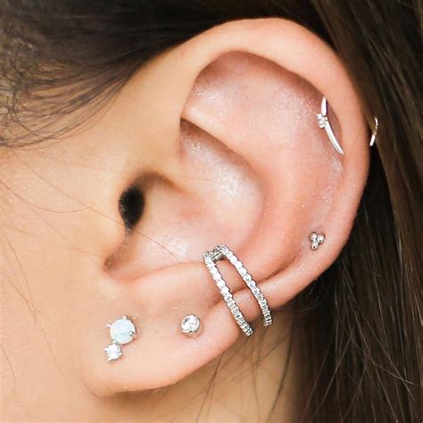 Auricle Piercing Guide: Everything You Need to Know