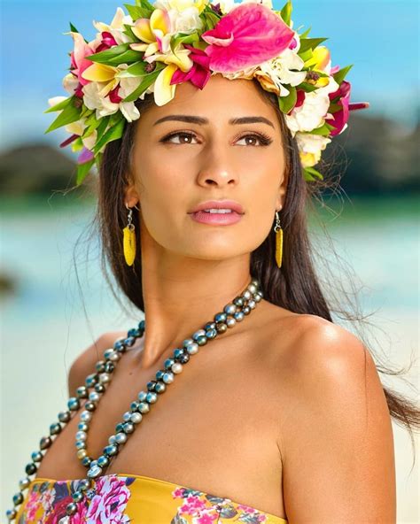 MISS COOK ISLANDS 2019 - TAJIYA SAHAY — thecoconet.tv - The world’s largest hub of Pacific ...