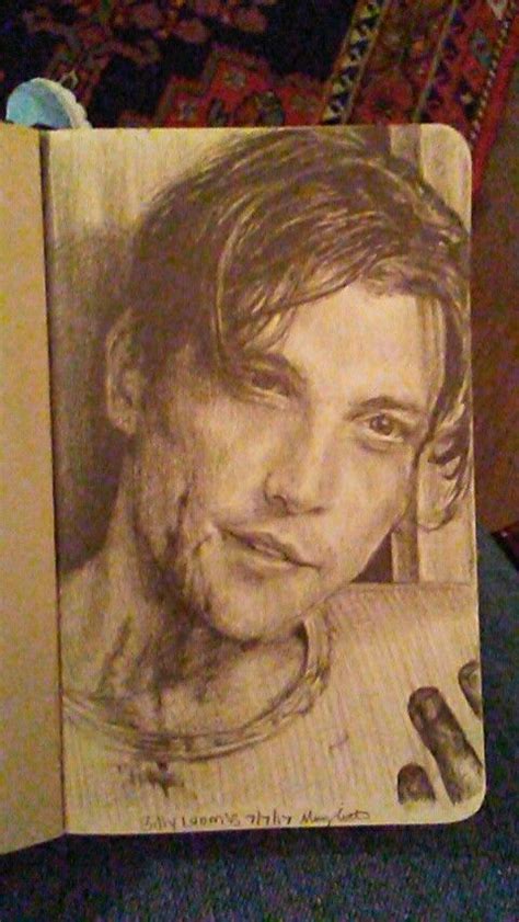 Skeet Ulrich as Billy Loomis in Scream. | Horror movie art, Screaming ...