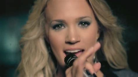 Before He Cheats [Official Video] - Carrie Underwood Image (20437927) - Fanpop