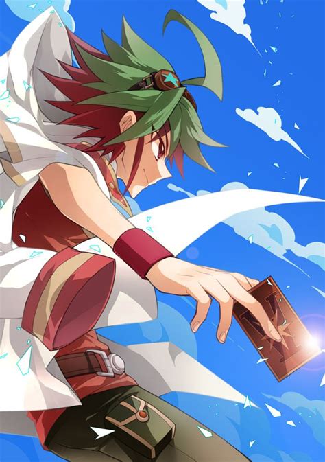 Sakaki Yuya/#1917401 | Anime, Yugioh, Anime images