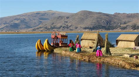 Lake Titicaca