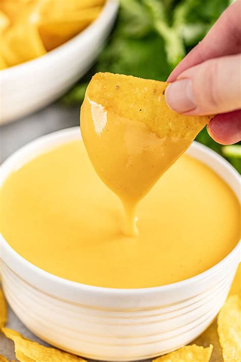 Top 3 Nacho Cheese Sauce Recipes