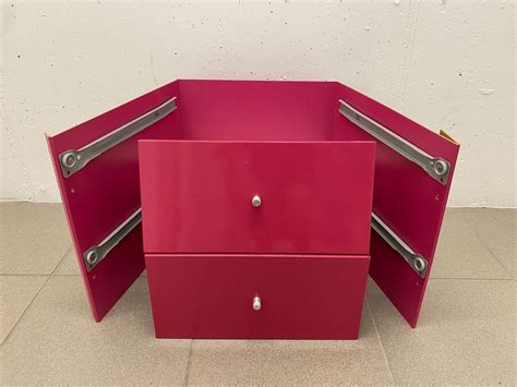 Ikea Kallax Einsatz mit 2 Schubladen | Kaufen auf Ricardo