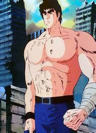 Kenshiro vs. Raoh / SqualoDensetsu - Fist Of The North Star Fan Art ...