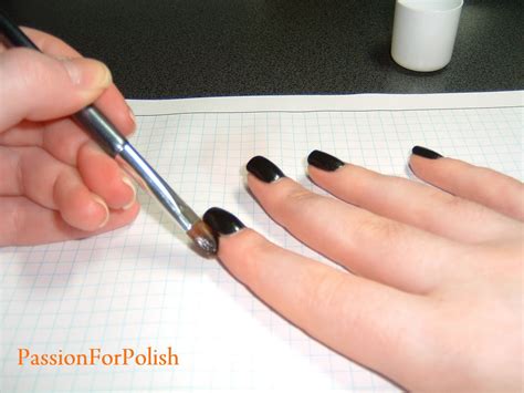 PassionForPolish: How To Clean Up Your Manicure