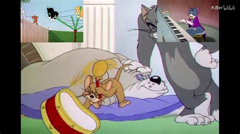 Tom & Jerry Theme Song remix #31 - YouTube