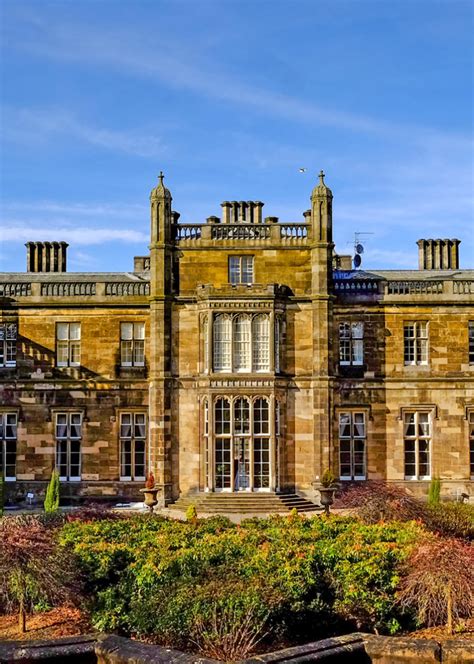 Mar Hall Hotel and Spa - a luxury hotel near Glasgow, Scotland