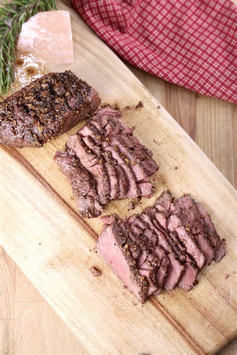 Grilled Venison Steak Recipe {Juicy & Delicious} - Out Grilling