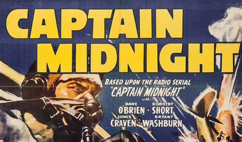 Captain Midnight - GORF TV