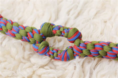 TUTORIAL: Make washable, eco-friendly chew toys for your dog! – This Blog Is Not For You