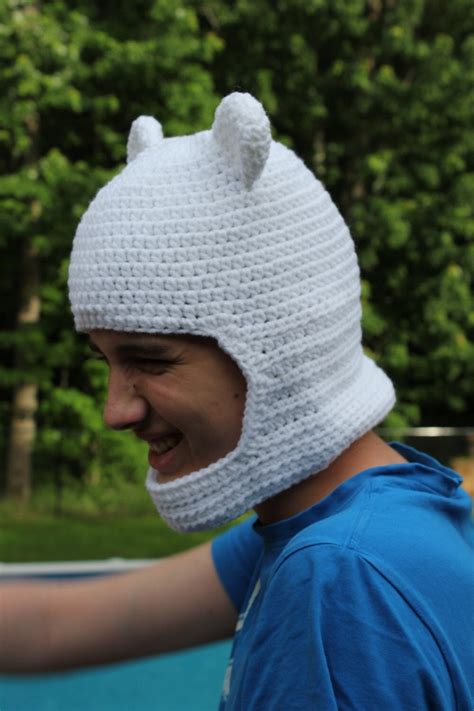 Adventure Time Inspired Finn Hat - Etsy Canada