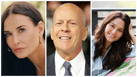 Demi Moore and Emma Heming: How is the relationship between the actress and Bruce Willis ...