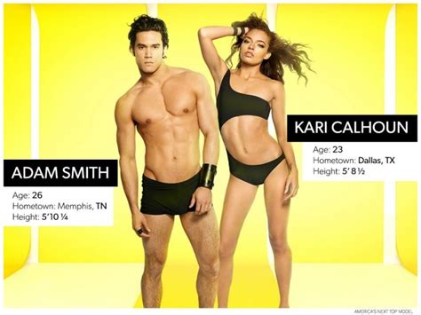 Meet the Cast of America's Next Top Model Cycle 21 Guys & Girls