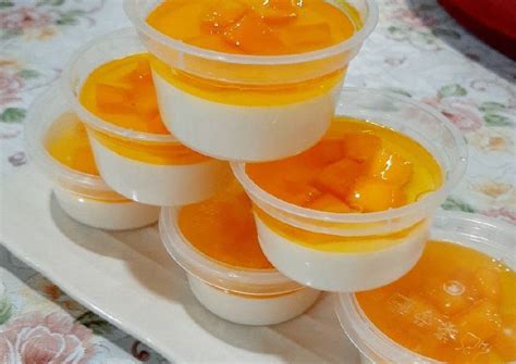 Resep Puding Mangga – newstempo