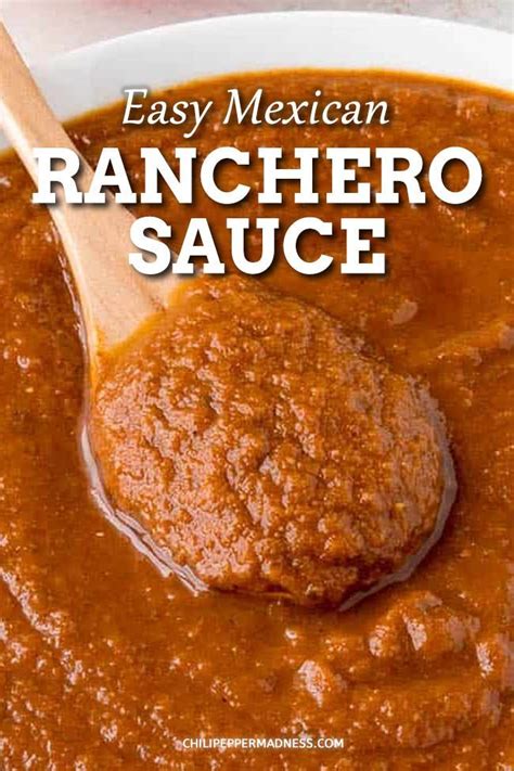 Ranchero Sauce | Ranchero sauce recipe, Mexican food recipes authentic, Recipes